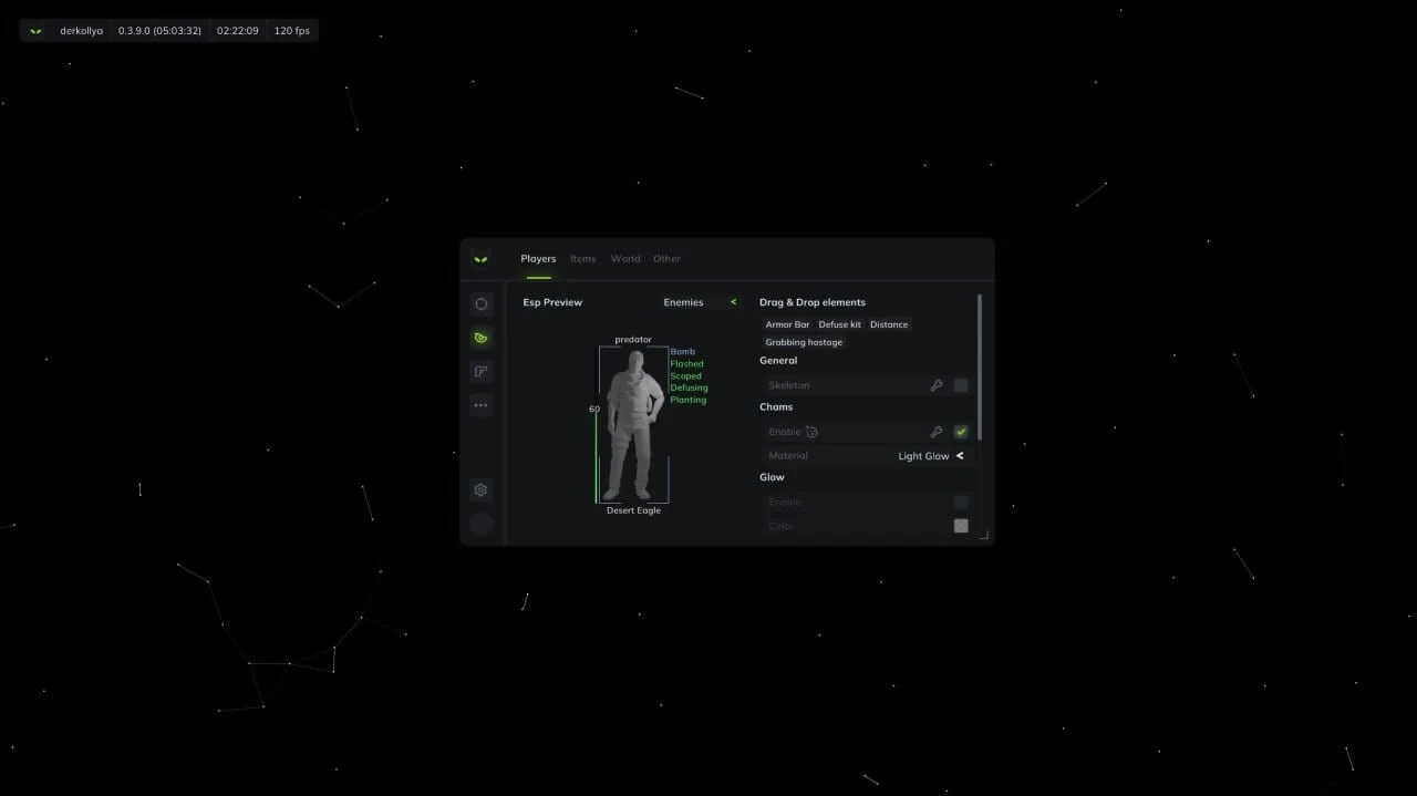 Predator CS2 — image 2