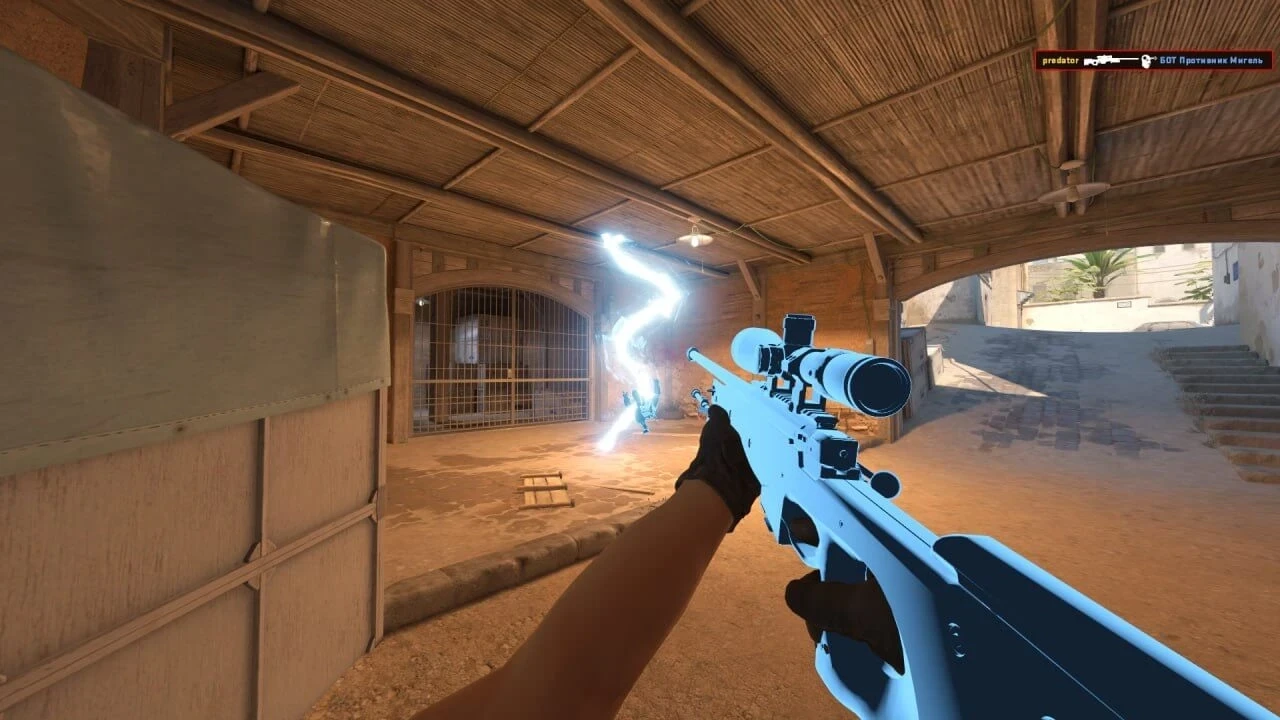 Predator CS2 — image 3