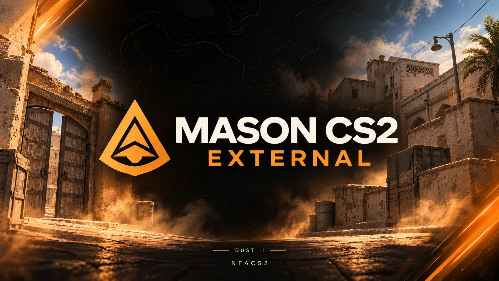 Mason External CS2