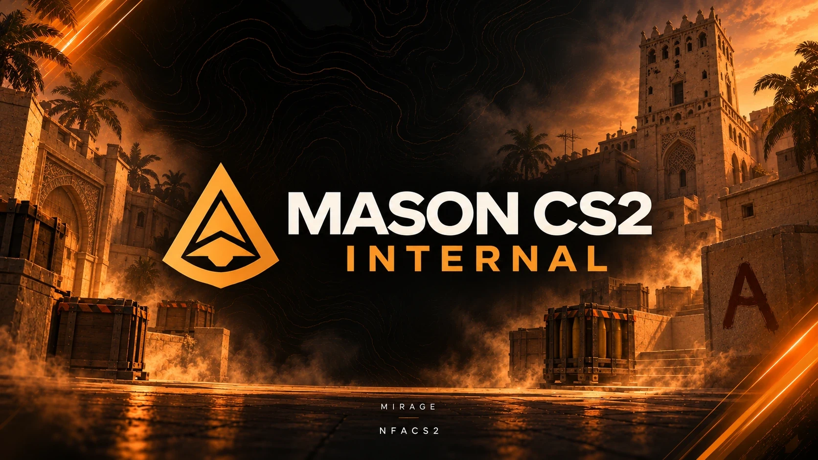 Mason Internal CS2