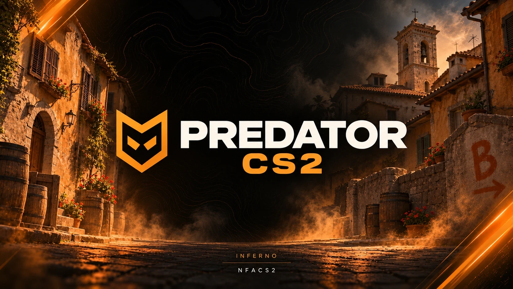 Predator CS2