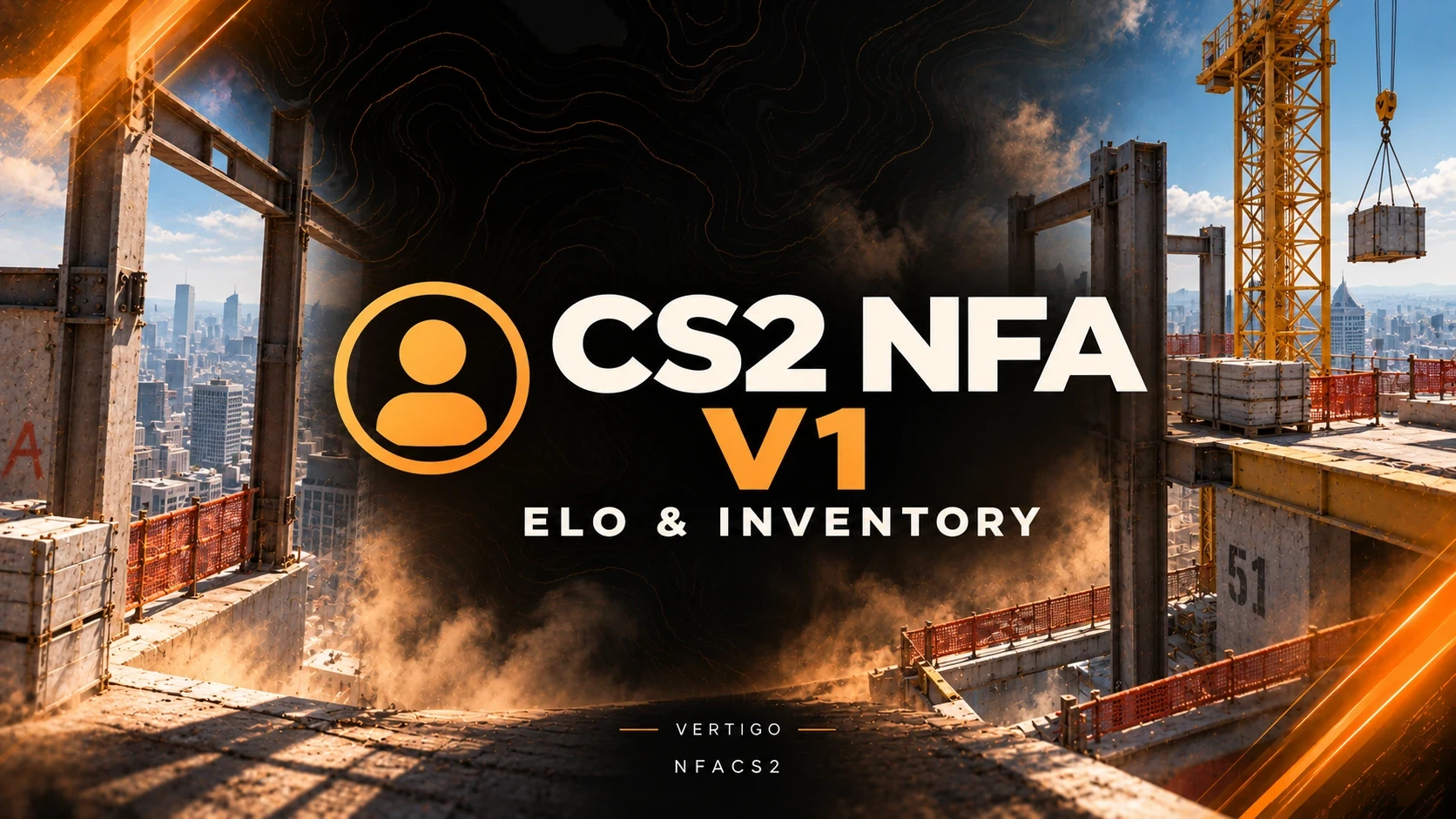 CS2 NFA V1 — ELO & Inventory