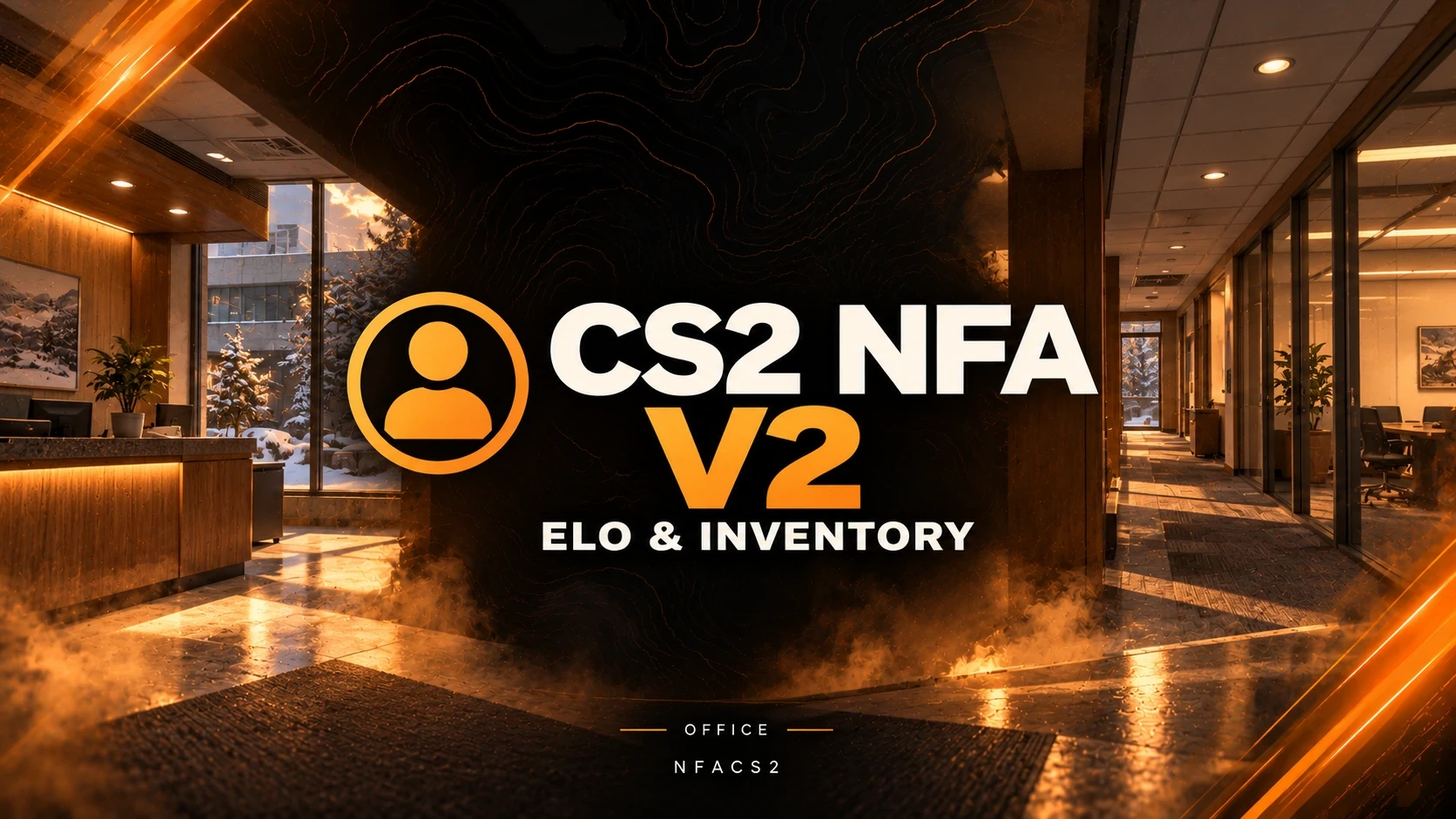 CS2 NFA V2 — ELO & Inventory